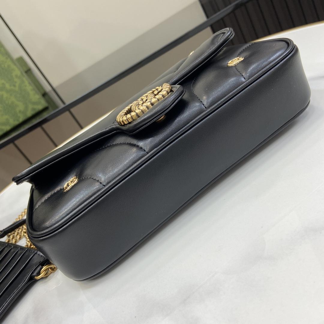 Gucci GG Marmont Mini Bag - DopestKickz