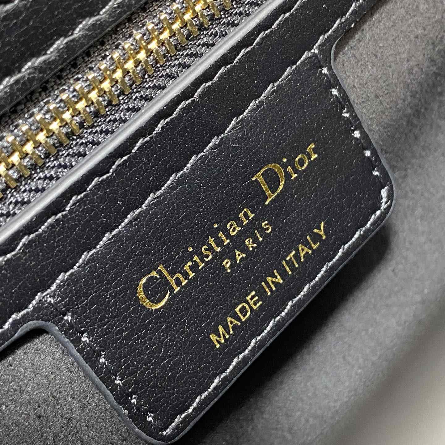 Dior Small Dior Jolie Top Handle Bag - DopestKickz