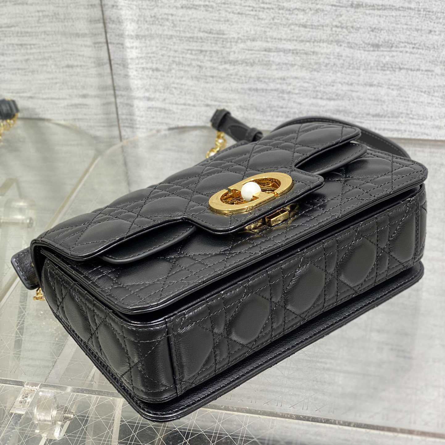 Dior Small Dior Jolie Top Handle Bag - DopestKickz