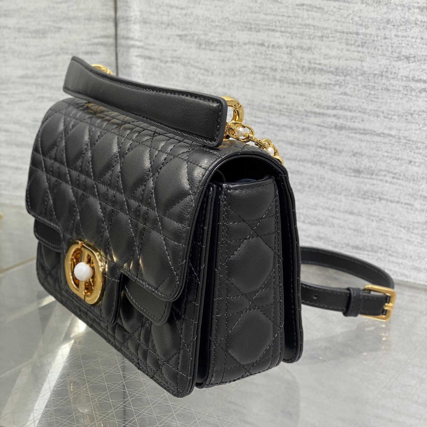Dior Small Dior Jolie Top Handle Bag - DopestKickz