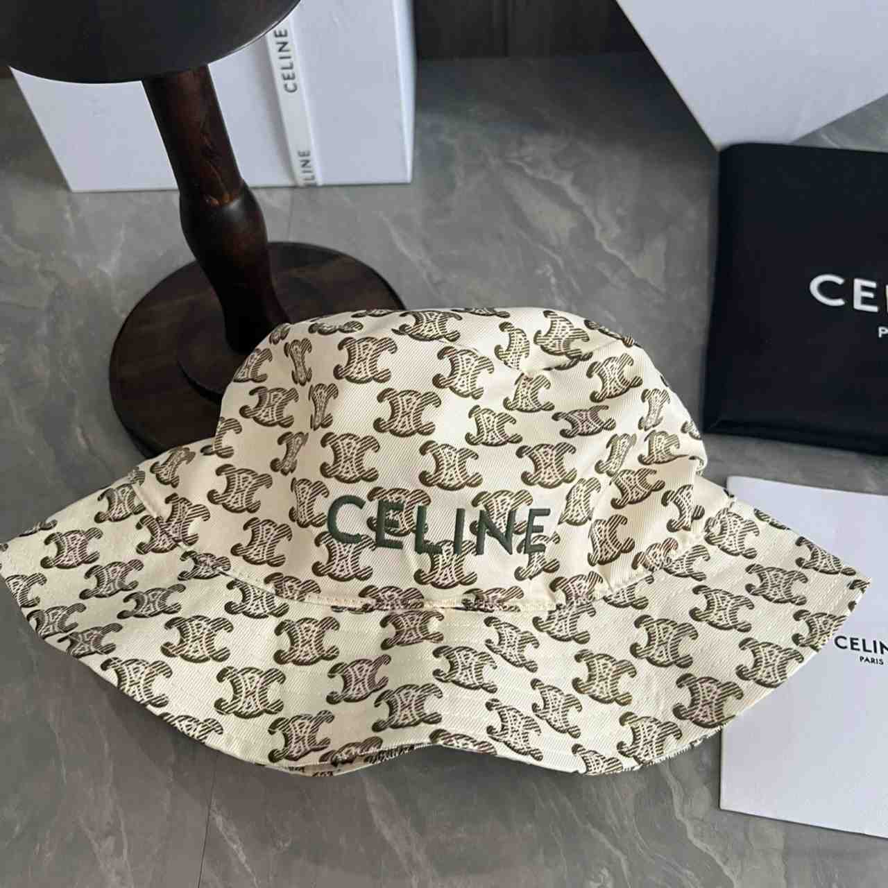 Celine Bucket Hat  - DopestKickz