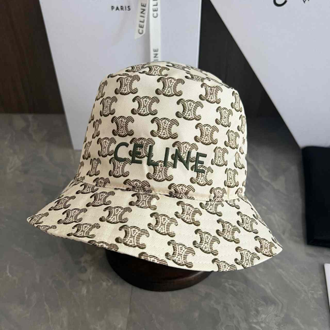 Celine Bucket Hat  - DopestKickz