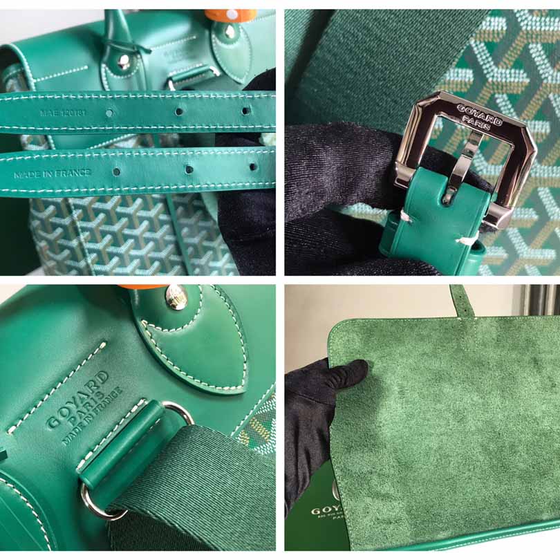 Goyard Alpin MM Backpack - DopestKickz