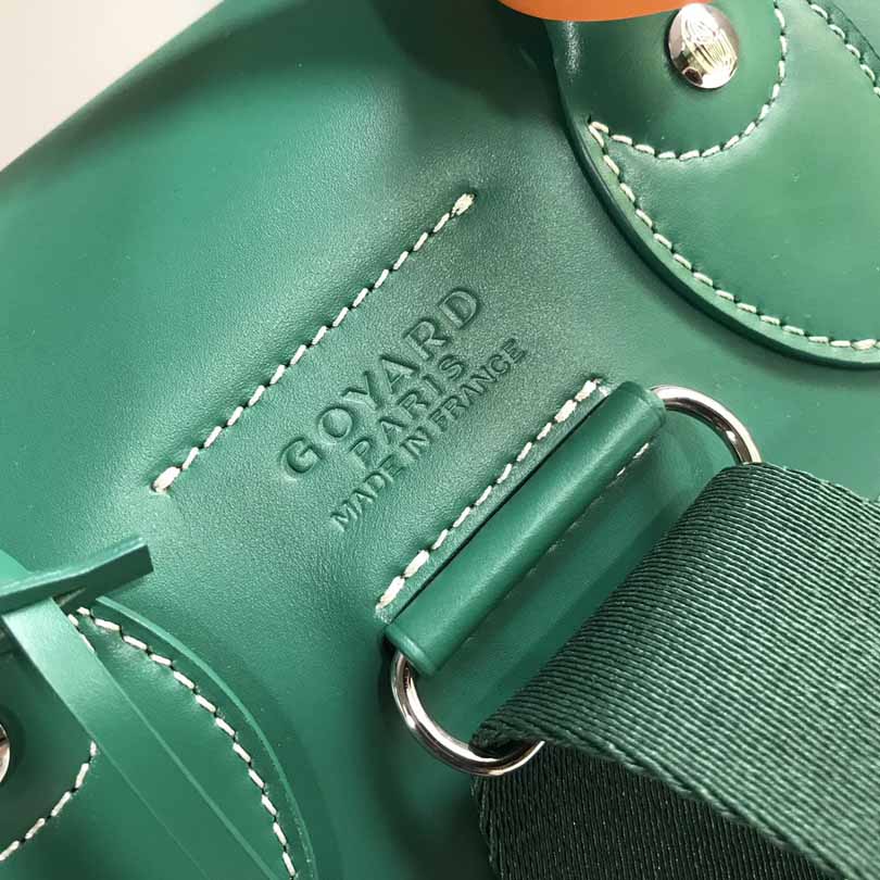 Goyard Alpin MM Backpack - DopestKickz