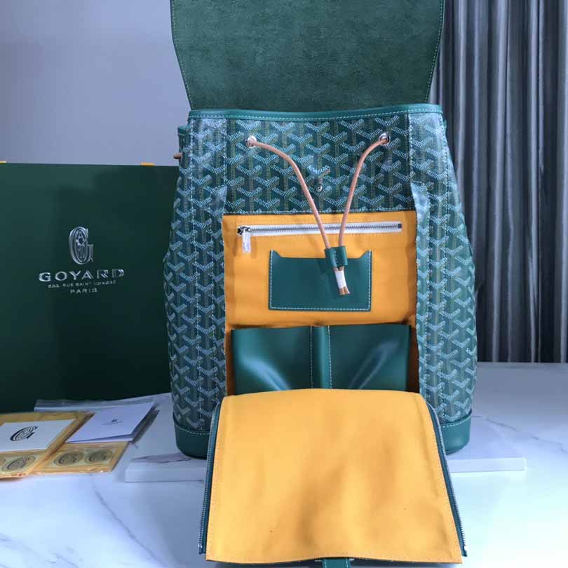 Goyard Alpin MM Backpack - DopestKickz