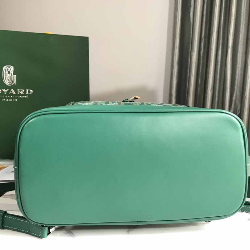 Goyard Alpin MM Backpack - DopestKickz