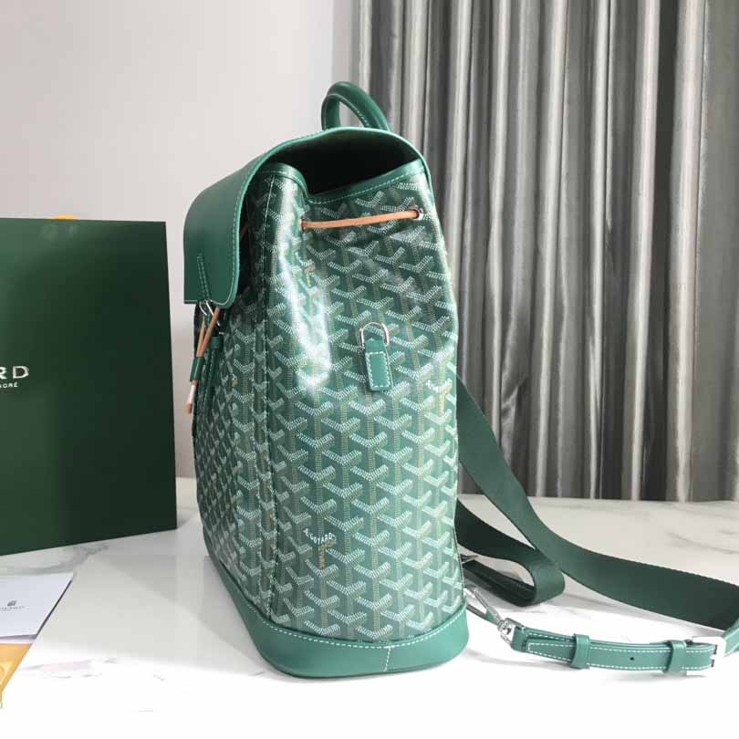 Goyard Alpin MM Backpack - DopestKickz