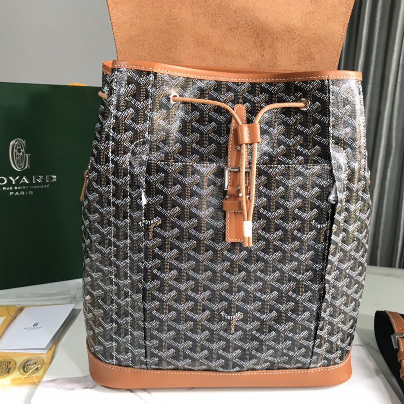 Goyard Alpin MM Backpack - DopestKickz