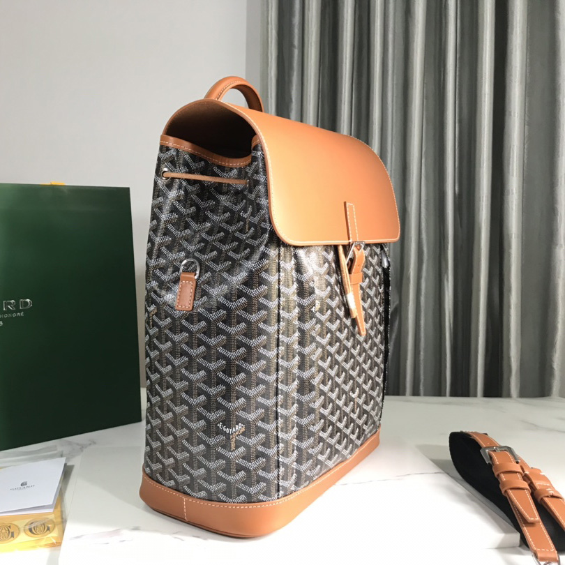 Goyard Alpin MM Backpack - DopestKickz