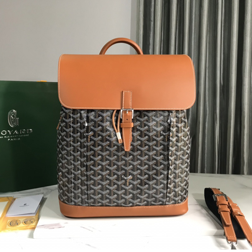 Goyard Alpin MM Backpack - DopestKickz