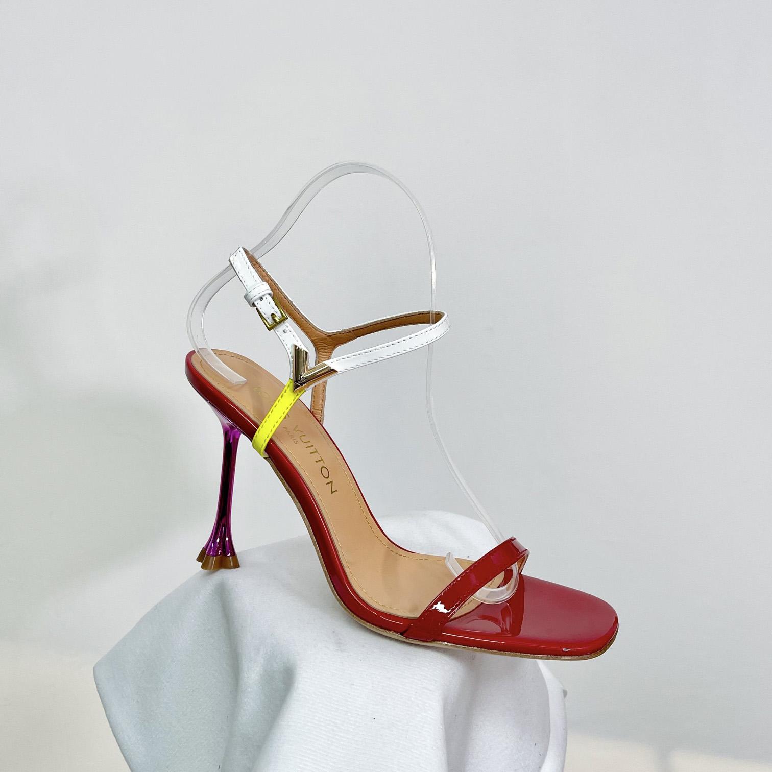 Louis Vuitton Blossom Sandal   1AC8VZ - DopestKickz