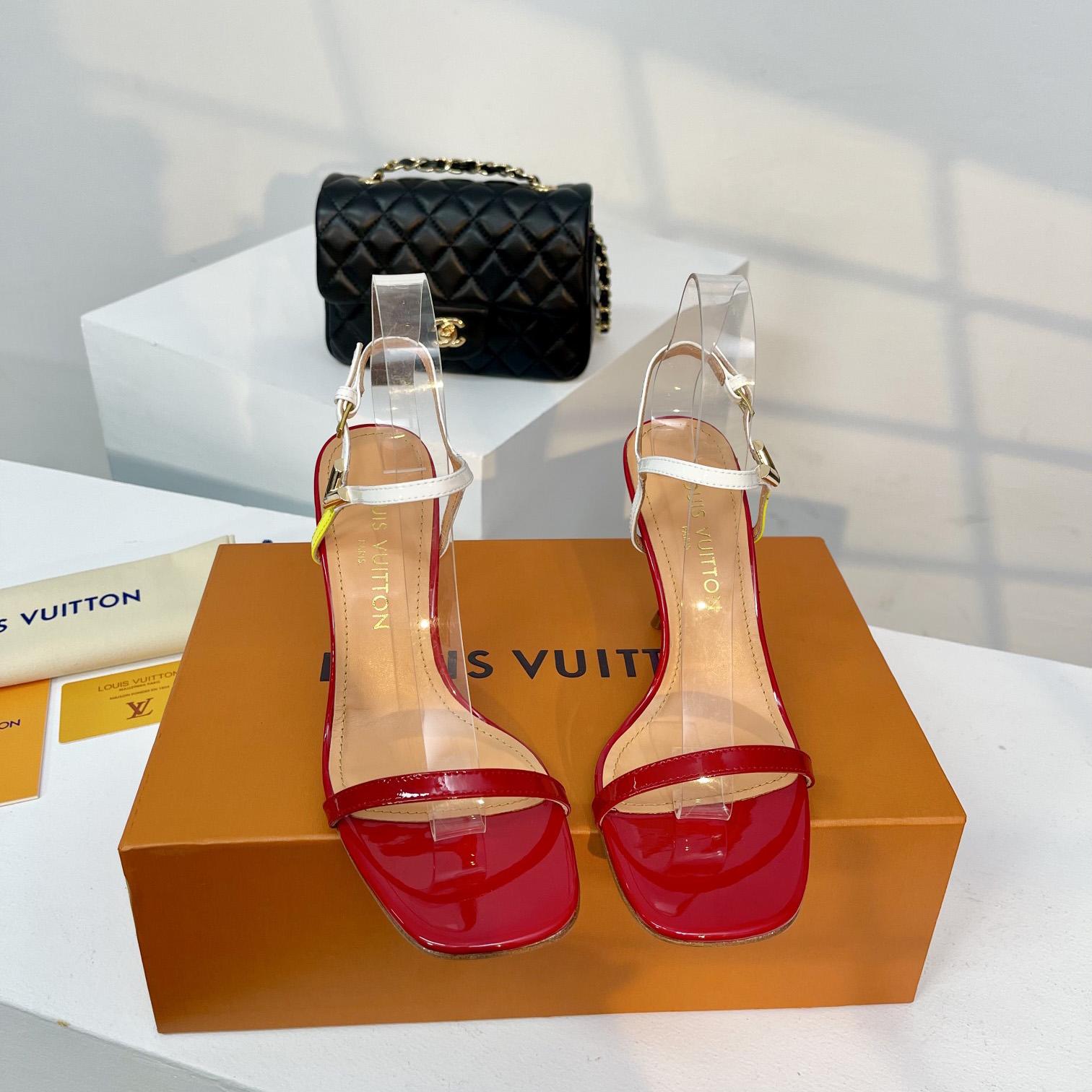 Louis Vuitton Blossom Sandal   1AC8VZ - DopestKickz