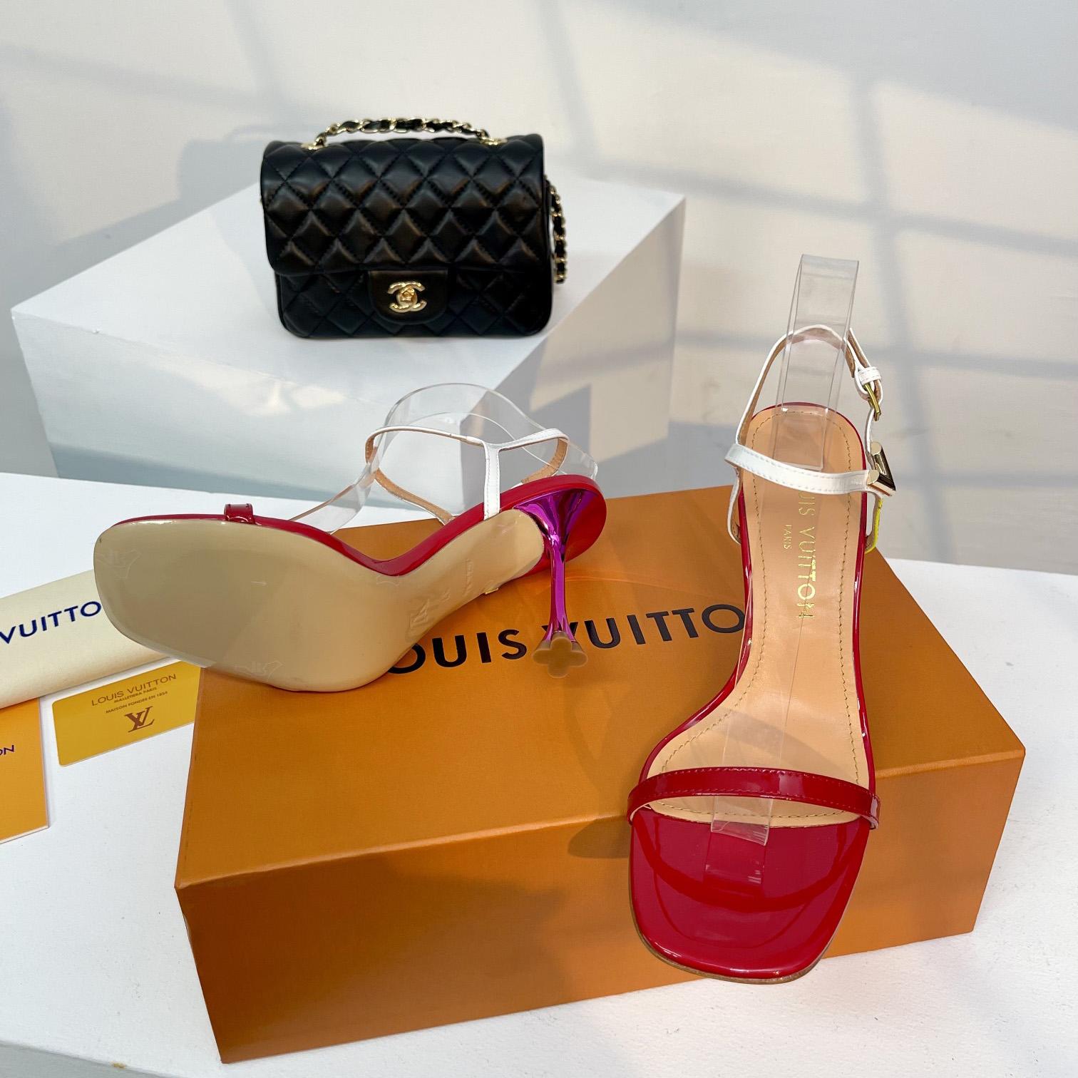 Louis Vuitton Blossom Sandal   1AC8VZ - DopestKickz