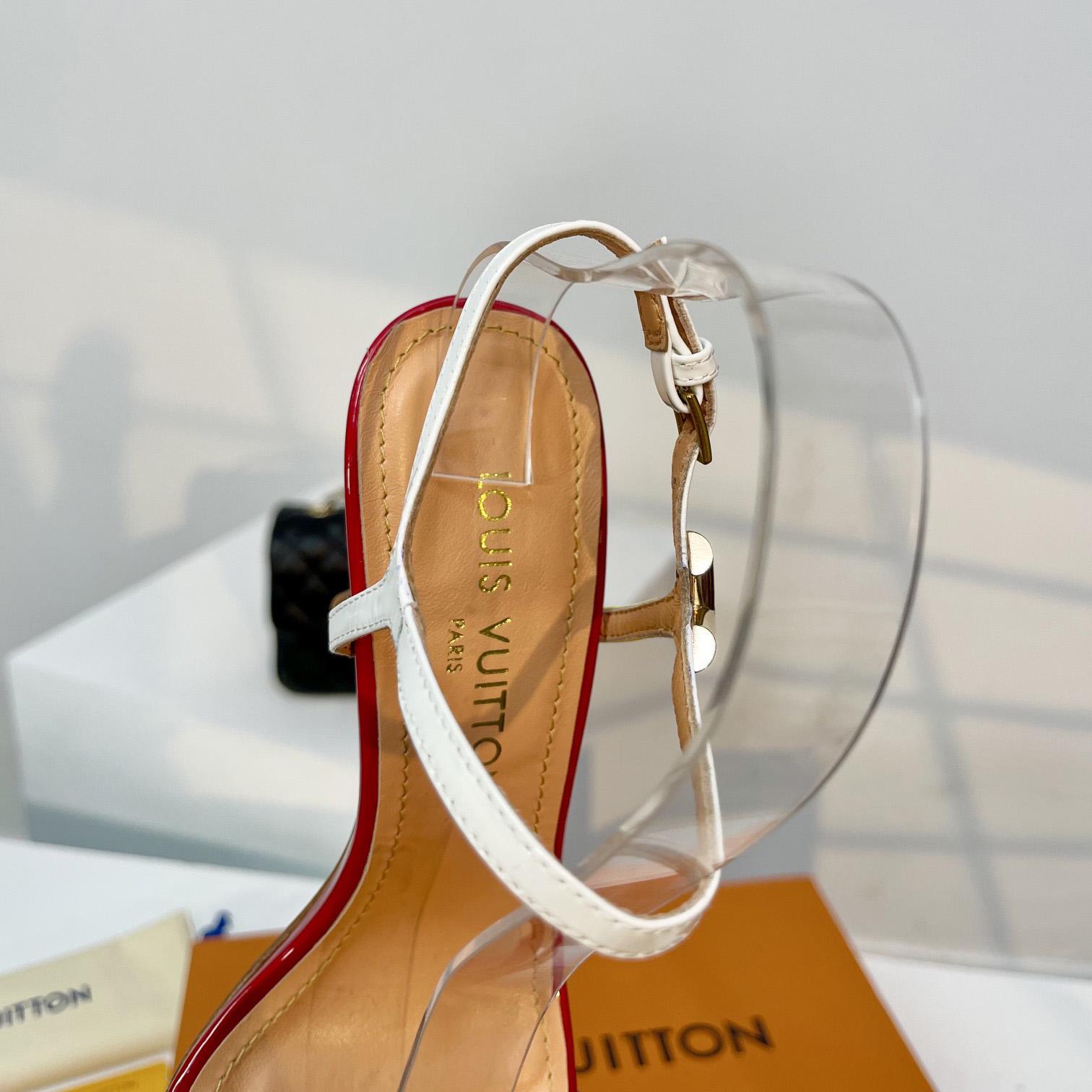 Louis Vuitton Blossom Sandal   1AC8VZ - DopestKickz