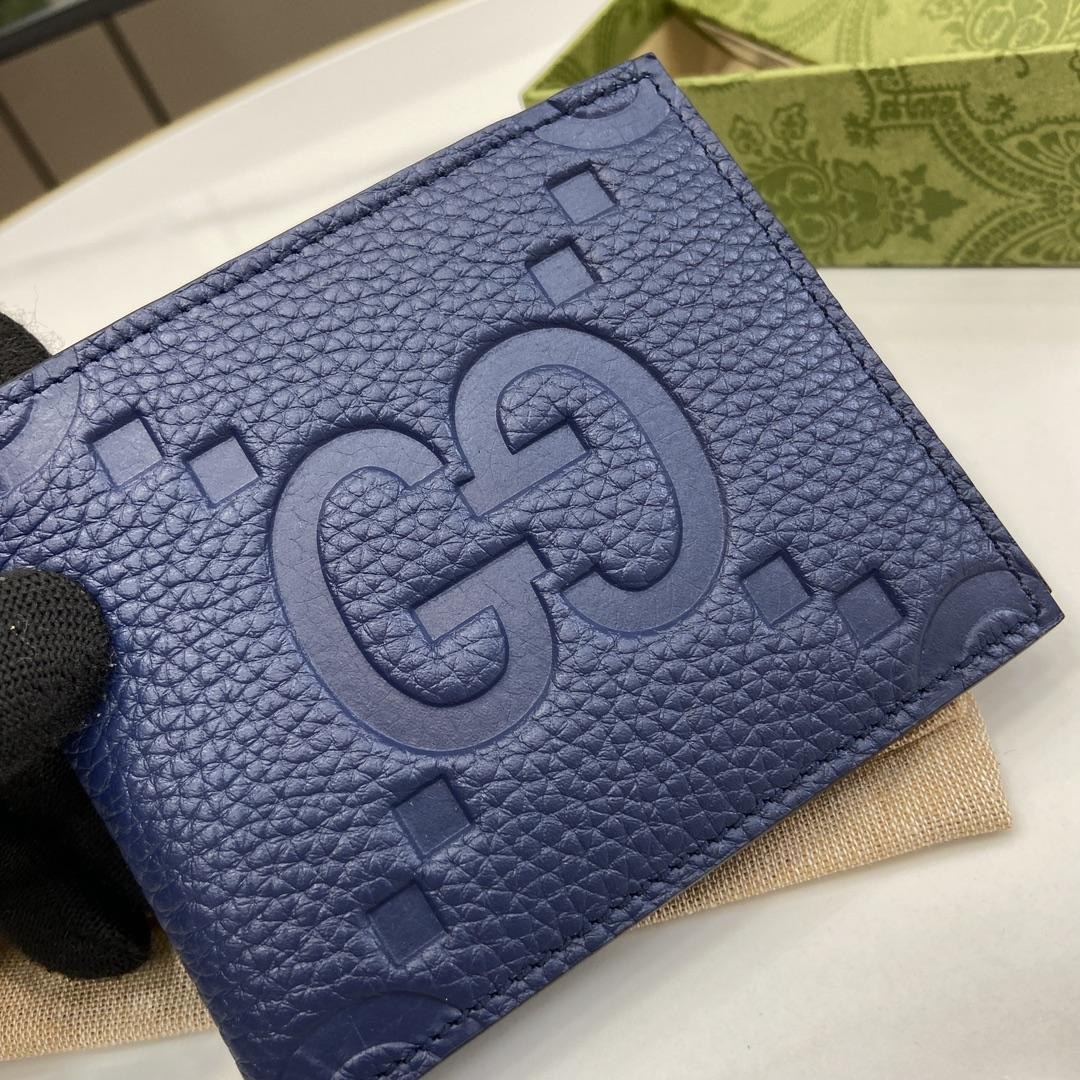 Gucci Jumbo GG Wallet - DopestKickz