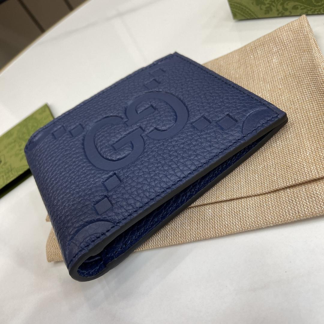 Gucci Jumbo GG Wallet - DopestKickz