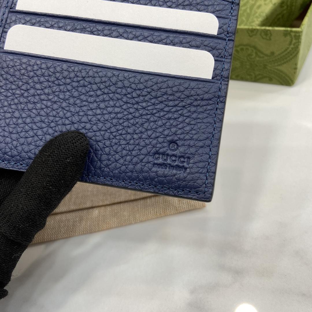 Gucci Jumbo GG Wallet - DopestKickz