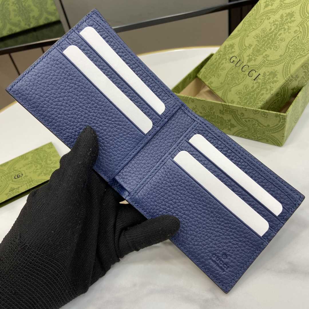 Gucci Jumbo GG Wallet - DopestKickz