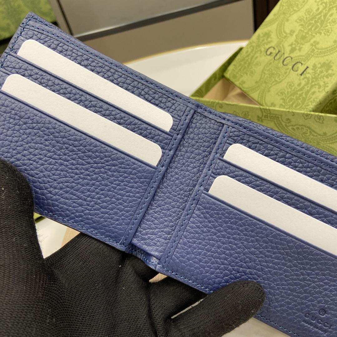 Gucci Jumbo GG Wallet - DopestKickz