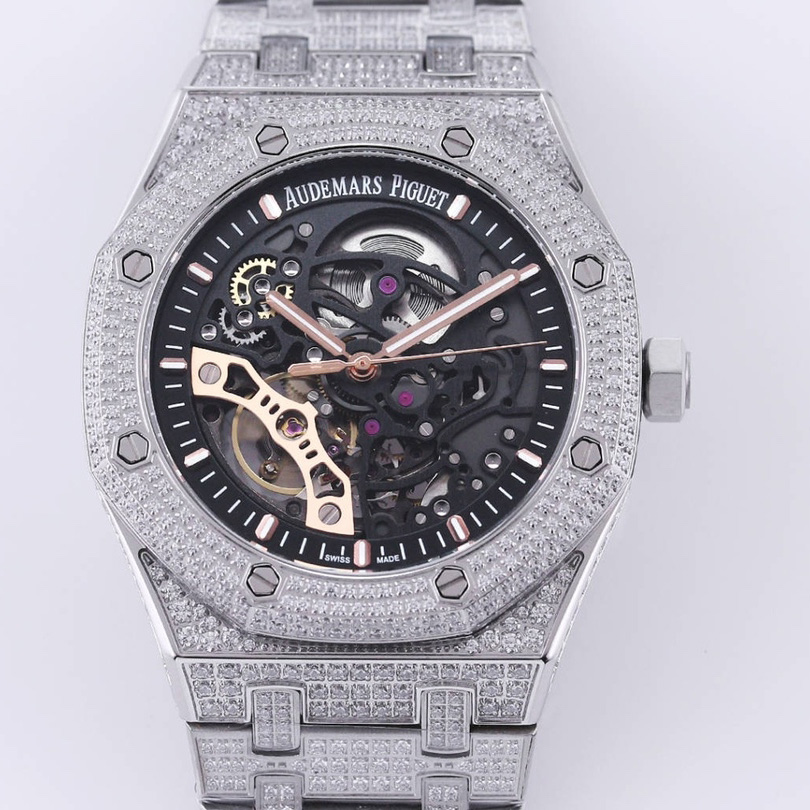 Audemars Piguet Watch    - DopestKickz