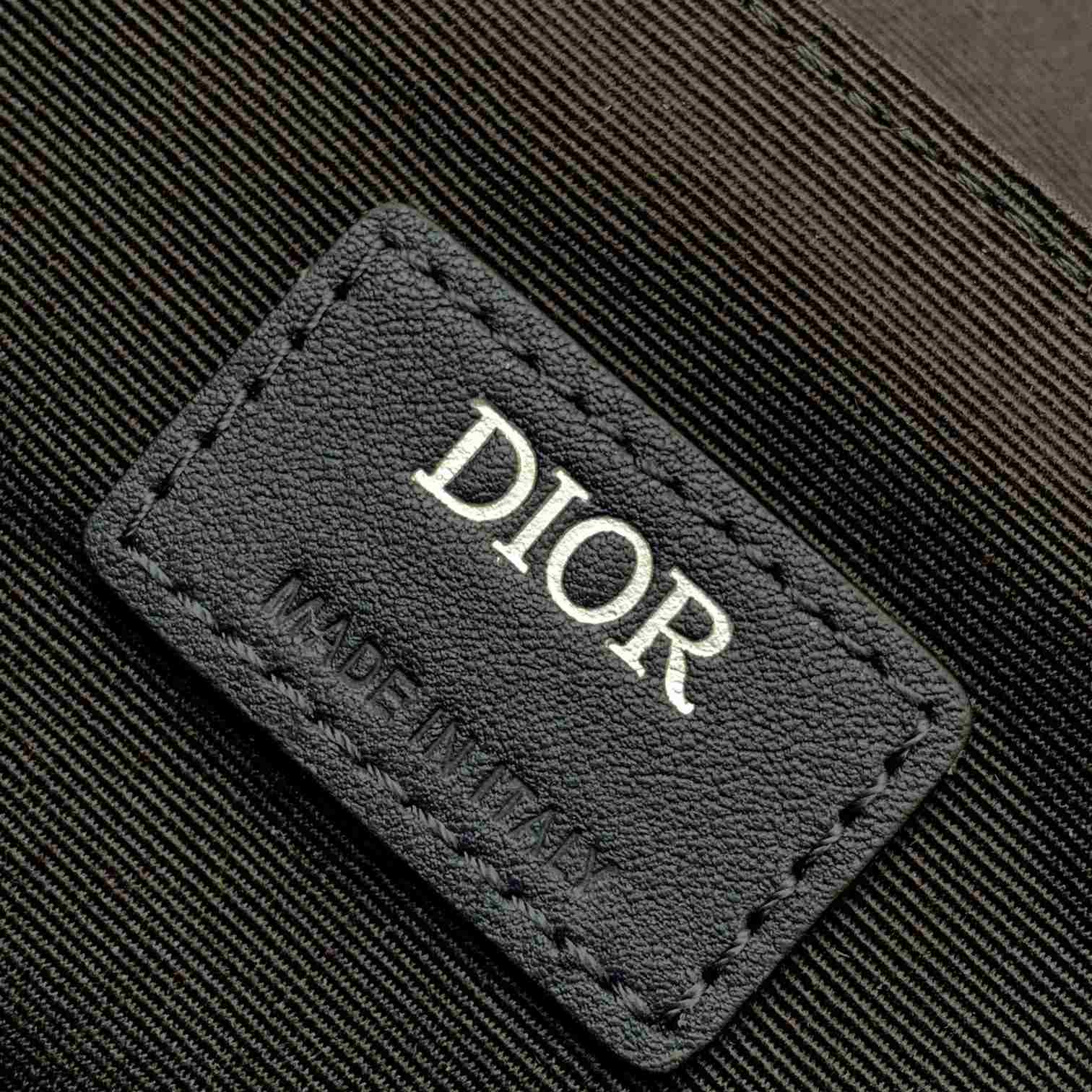 Dior Hit The Road Bag With Strap - DopestKickz