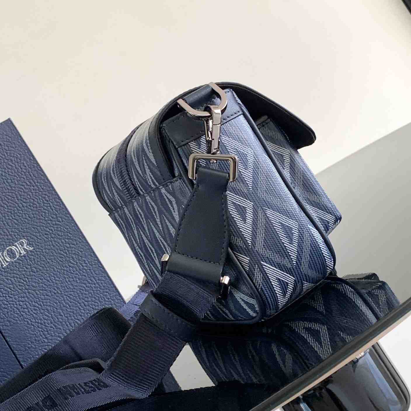 Dior Hit The Road Bag With Strap - DopestKickz