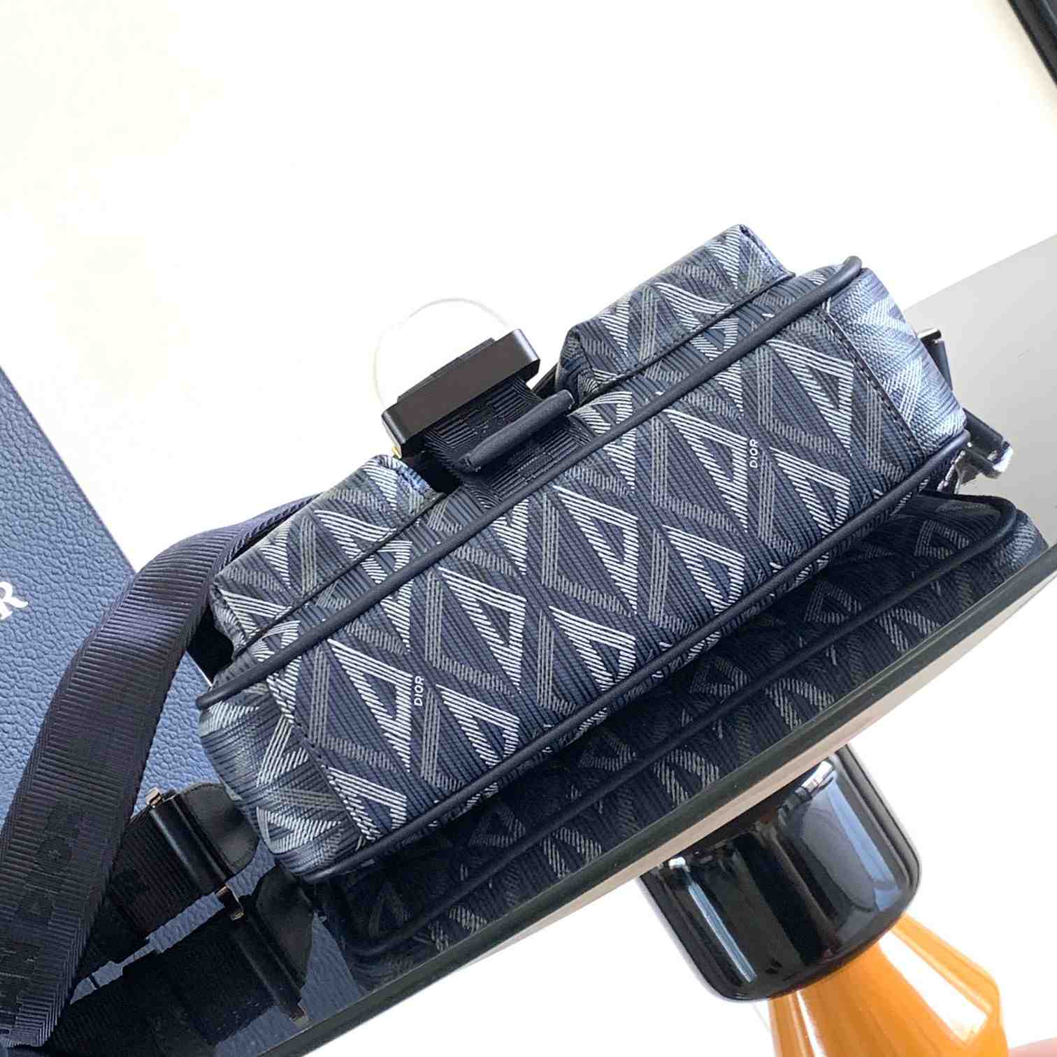 Dior Hit The Road Bag With Strap - DopestKickz