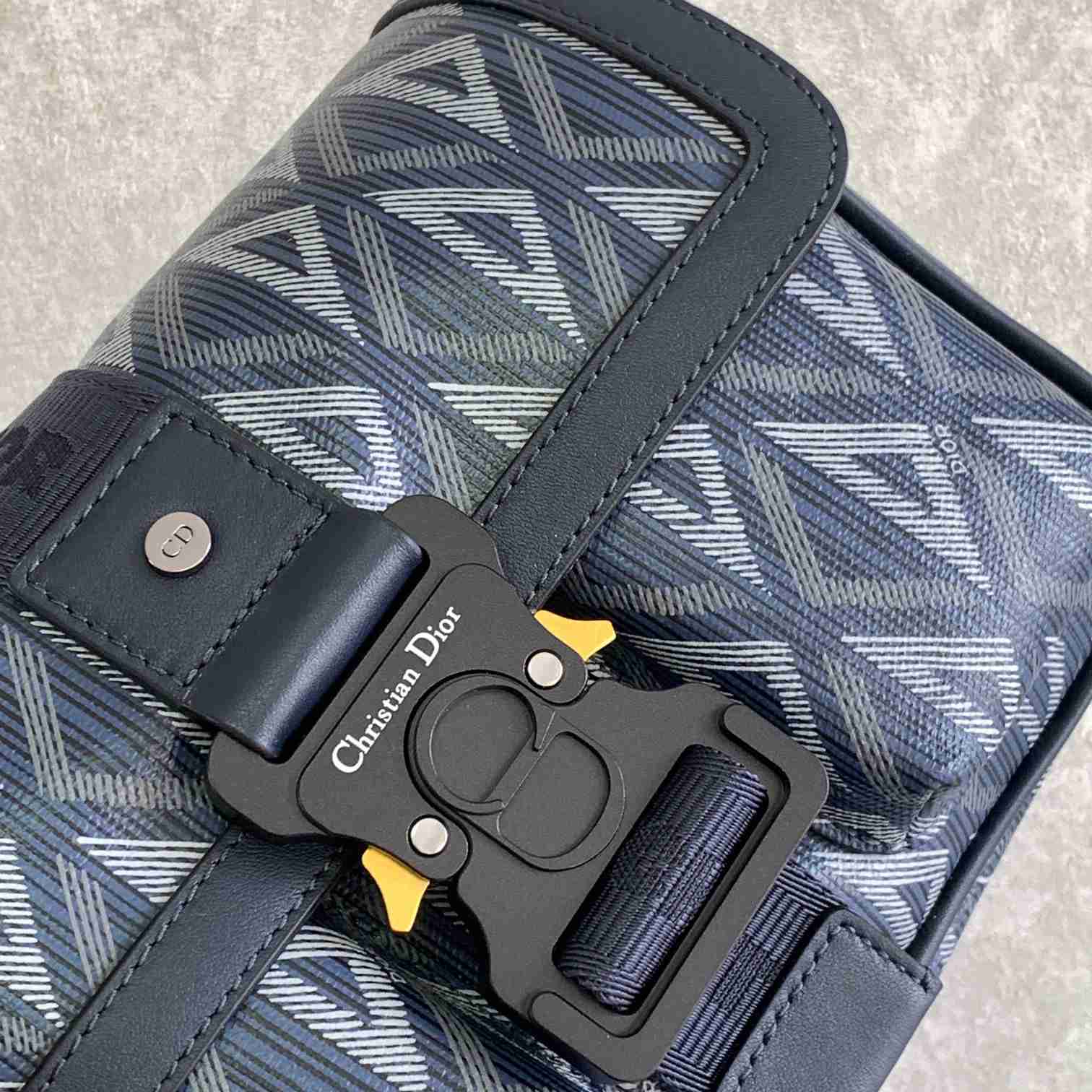 Dior Hit The Road Bag With Strap - DopestKickz