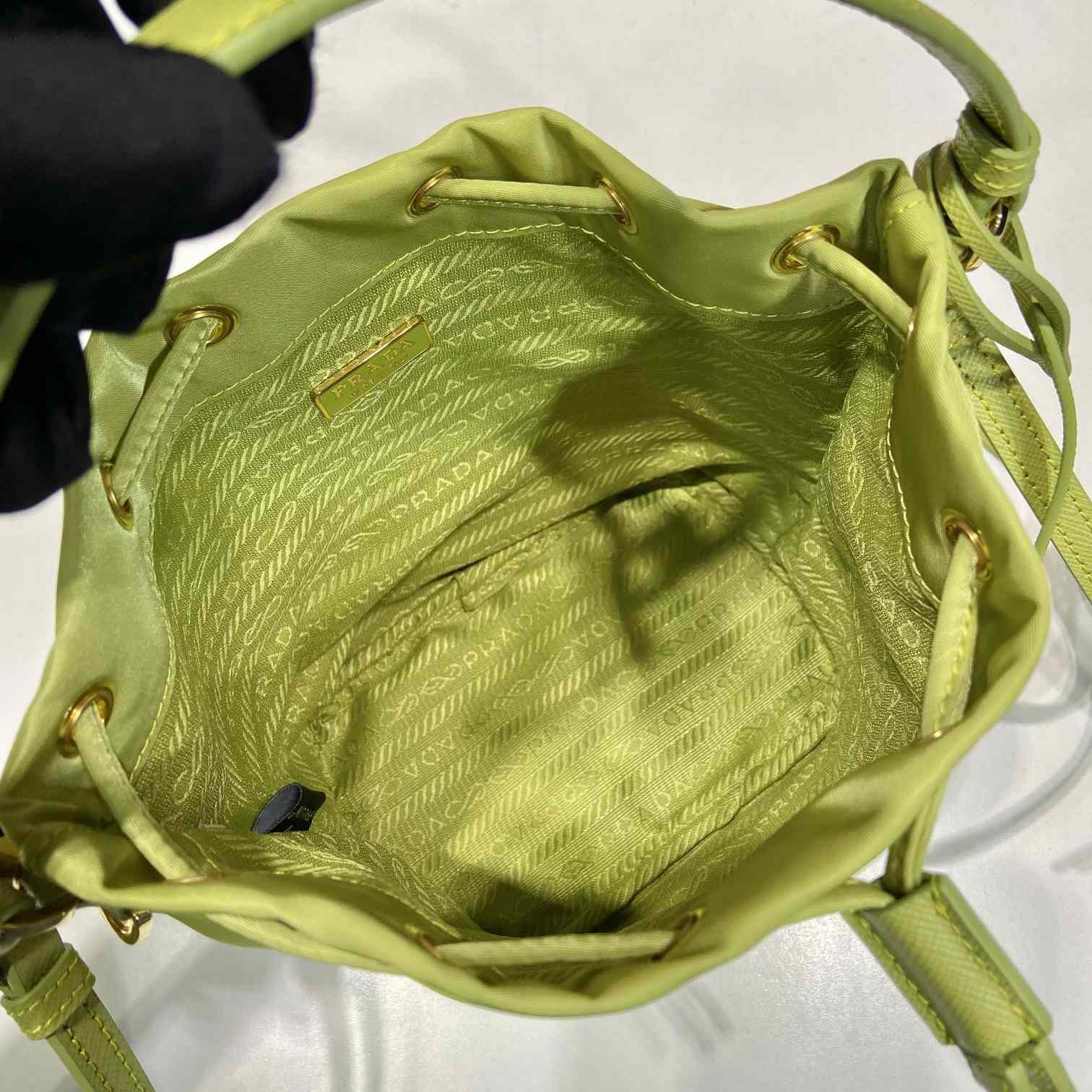 Prada Re-Edition 1978 Re-Nylon Mini-bag - DopestKickz