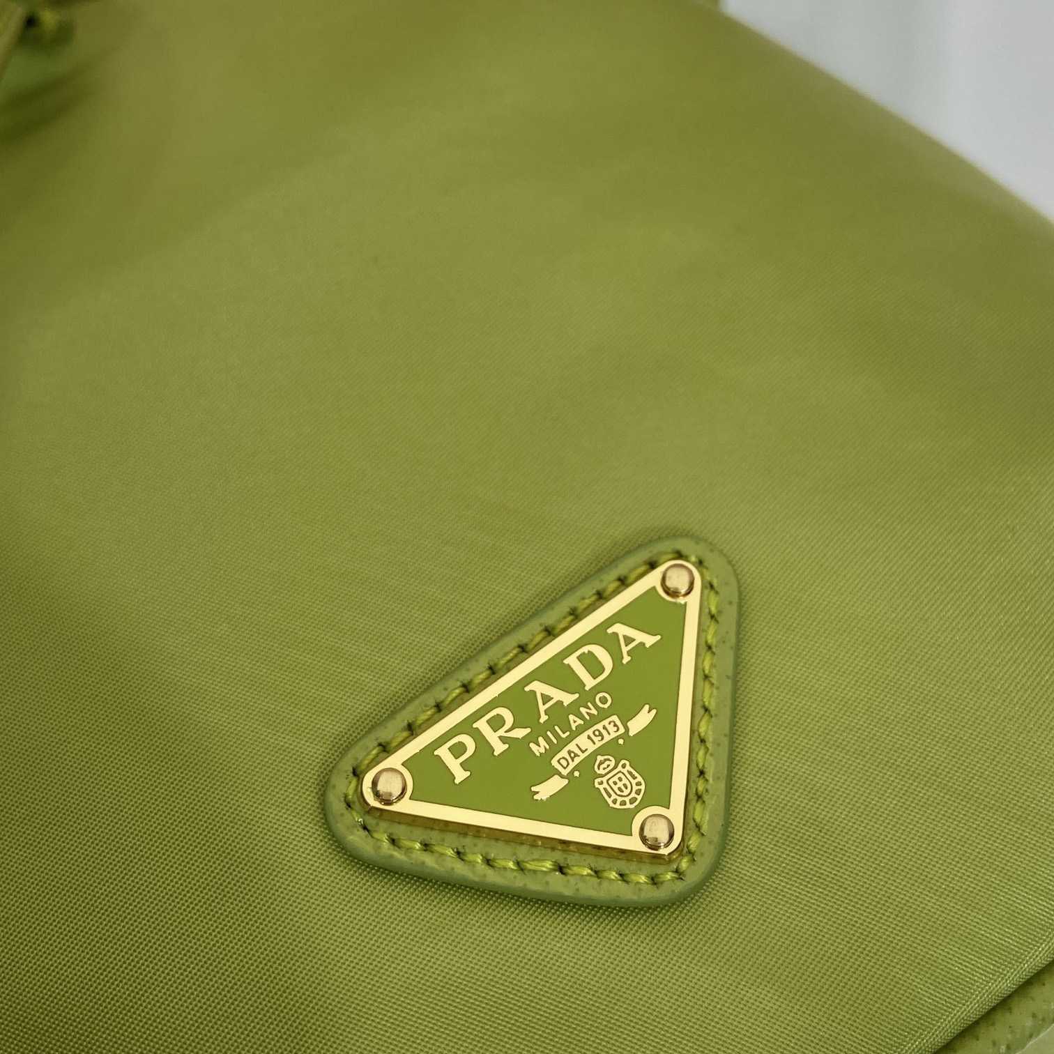 Prada Re-Edition 1978 Re-Nylon Mini-bag - DopestKickz