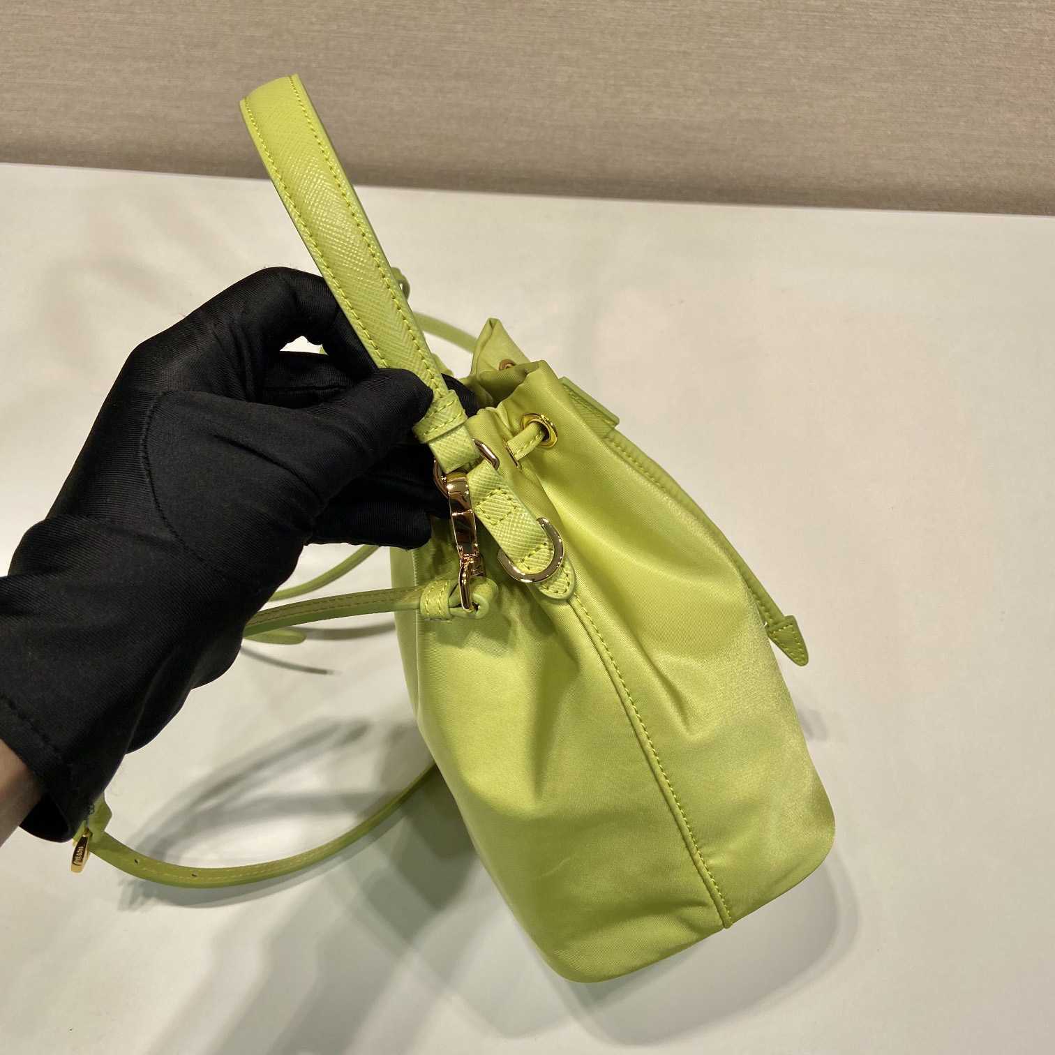Prada Re-Edition 1978 Re-Nylon Mini-bag - DopestKickz