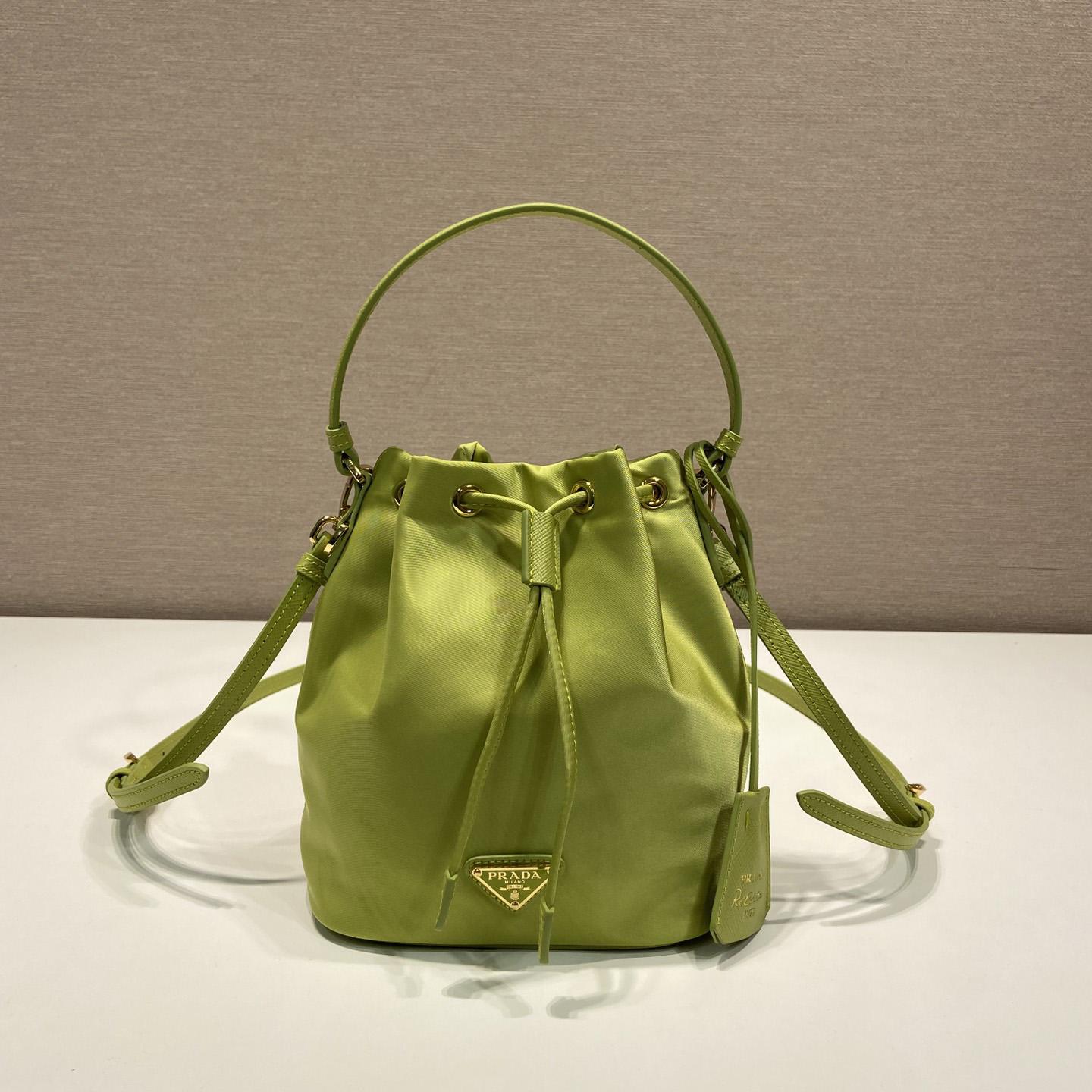 Prada Re-Edition 1978 Re-Nylon Mini-bag - DopestKickz