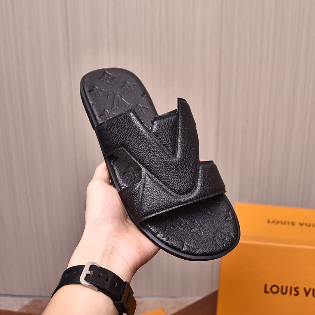 Louis Vuitton LV Oasis Mule       - DopestKickz