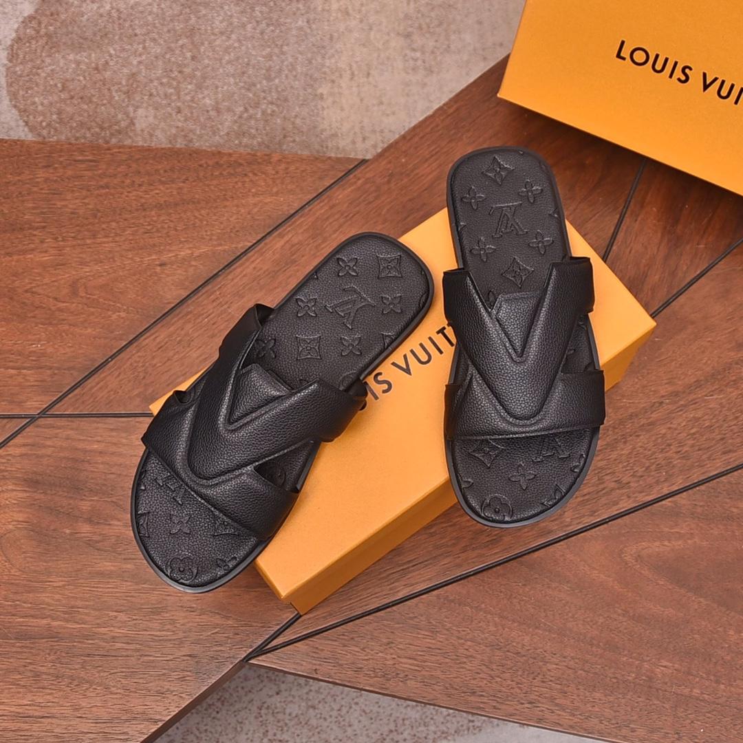 Louis Vuitton LV Oasis Mule       - DopestKickz