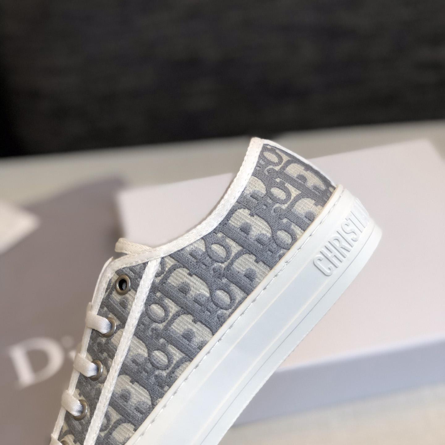 Dior Walk'n'Dior Platform Sneaker - DopestKickz