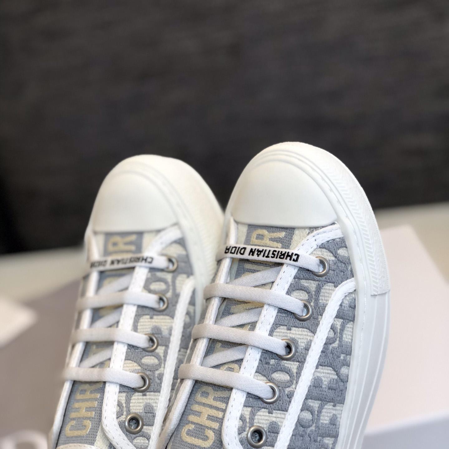 Dior Walk'n'Dior Platform Sneaker - DopestKickz