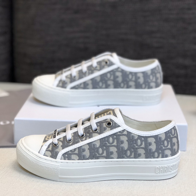 Dior Walk'n'Dior Platform Sneaker - DopestKickz