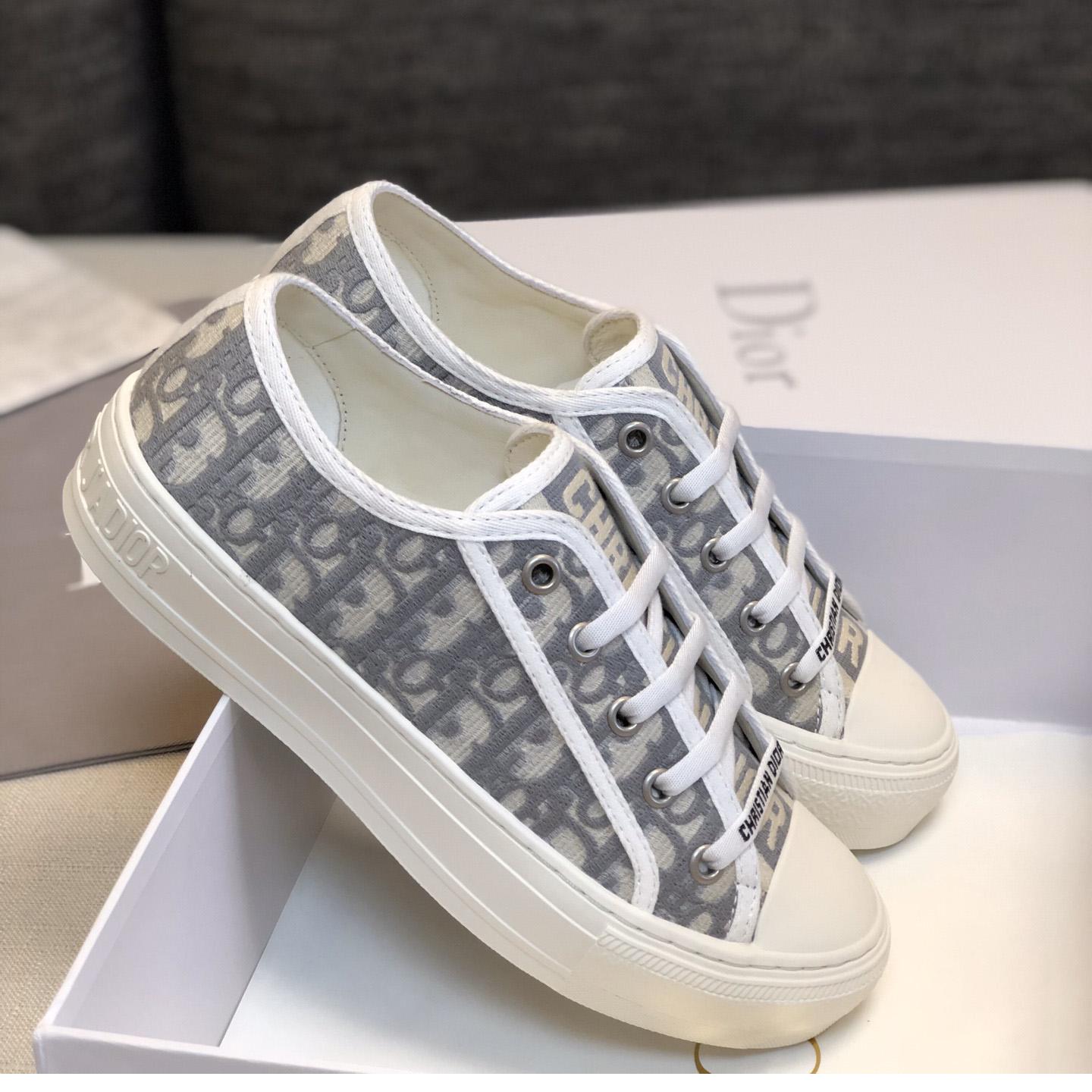 Dior Walk'n'Dior Platform Sneaker - DopestKickz