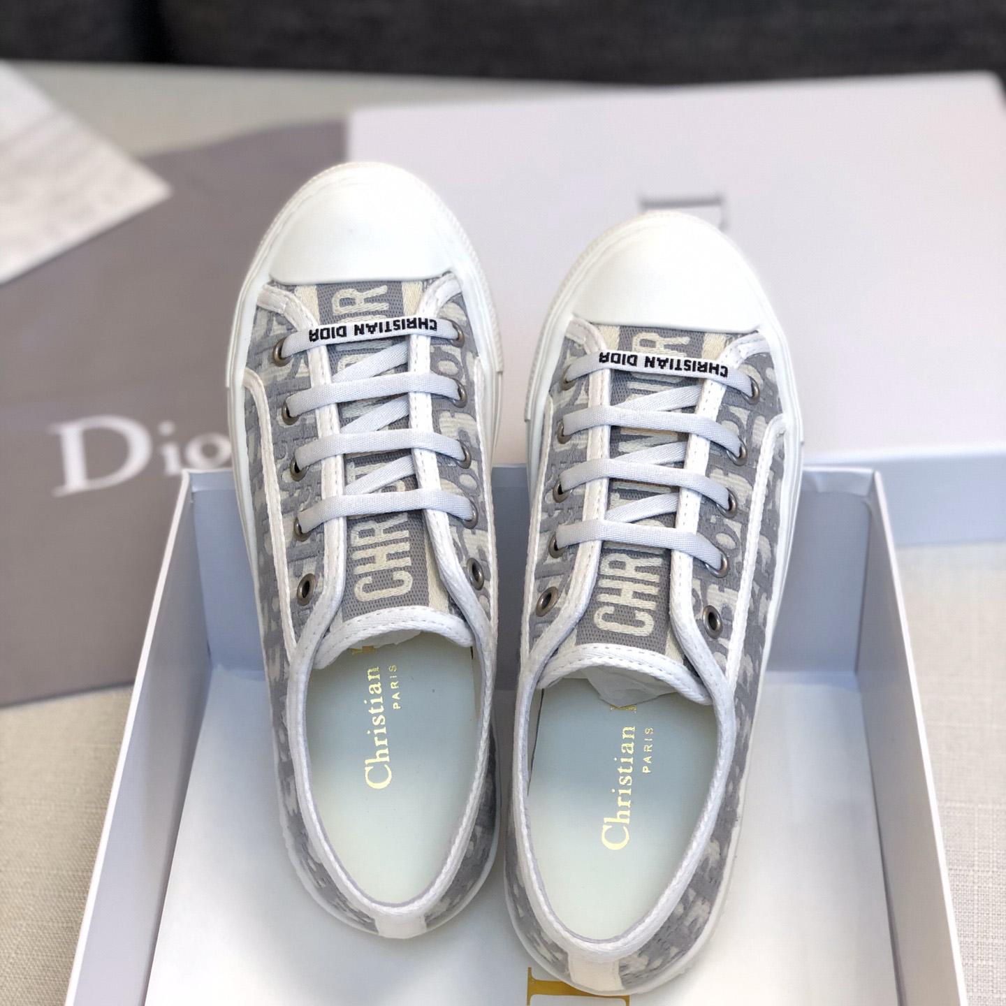Dior Walk'n'Dior Platform Sneaker - DopestKickz