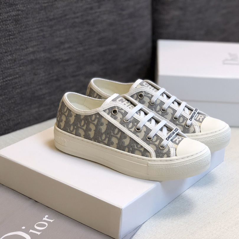 Dior Walk'n'Dior Platform Sneaker - DopestKickz