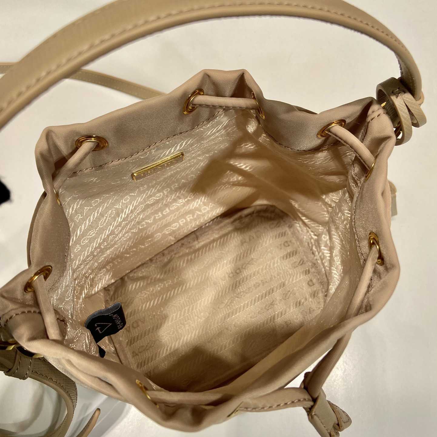 Prada Re-Edition 1978 Re-Nylon Mini-bag - DopestKickz