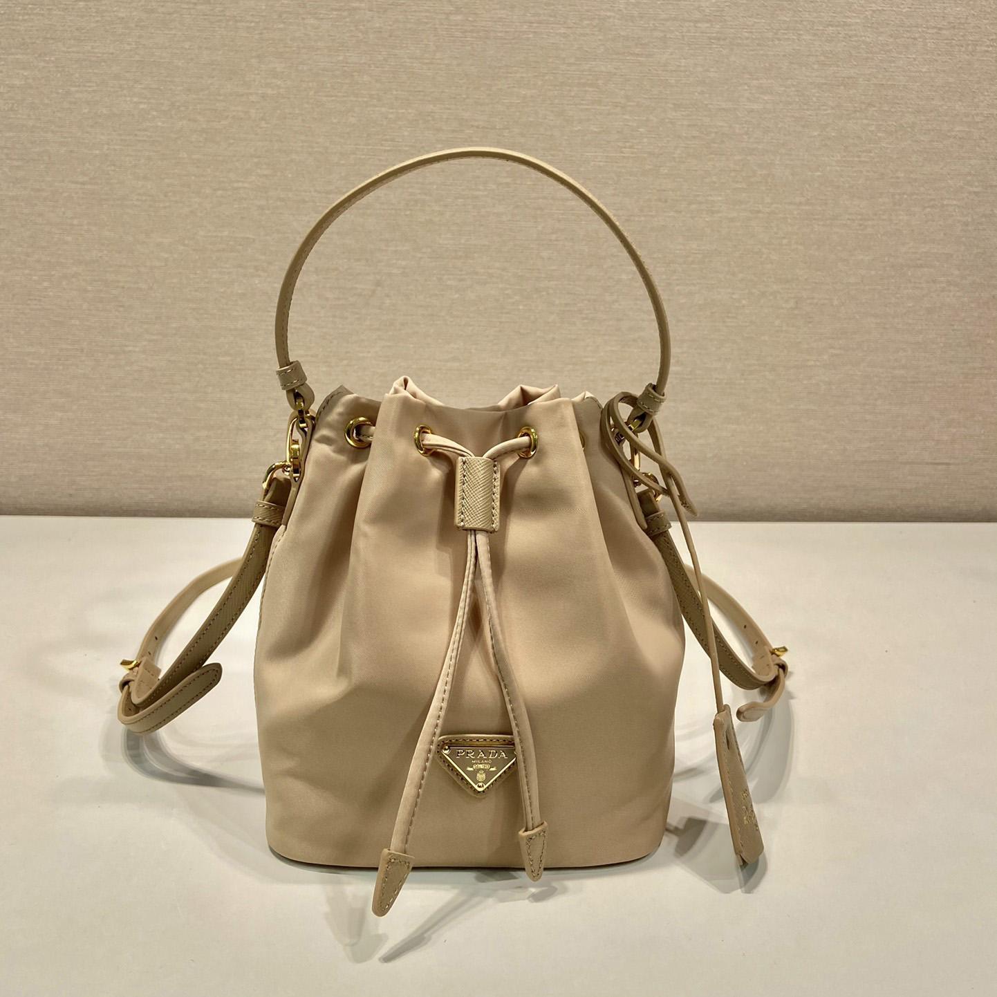Prada Re-Edition 1978 Re-Nylon Mini-bag - DopestKickz