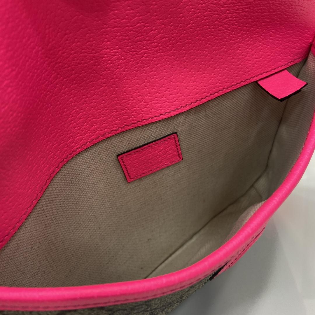 Gucci Ophidia GG Small Belt Bag  - DopestKickz