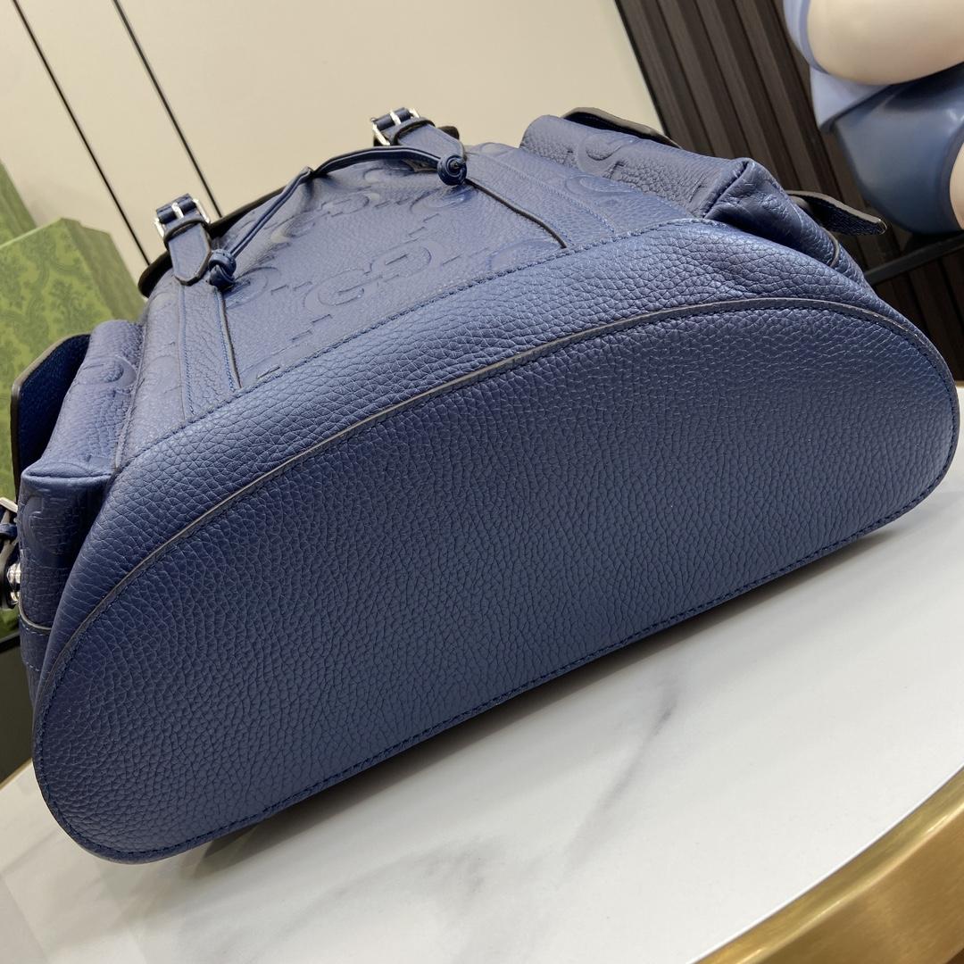 Gucci Jumbo GG Backpack - DopestKickz