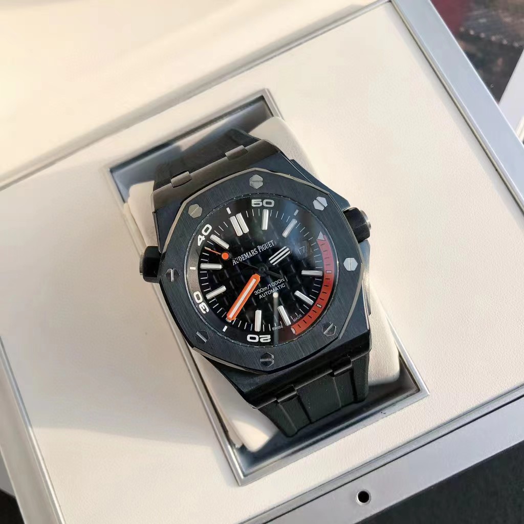 Audemars Piguet Watch    - DopestKickz