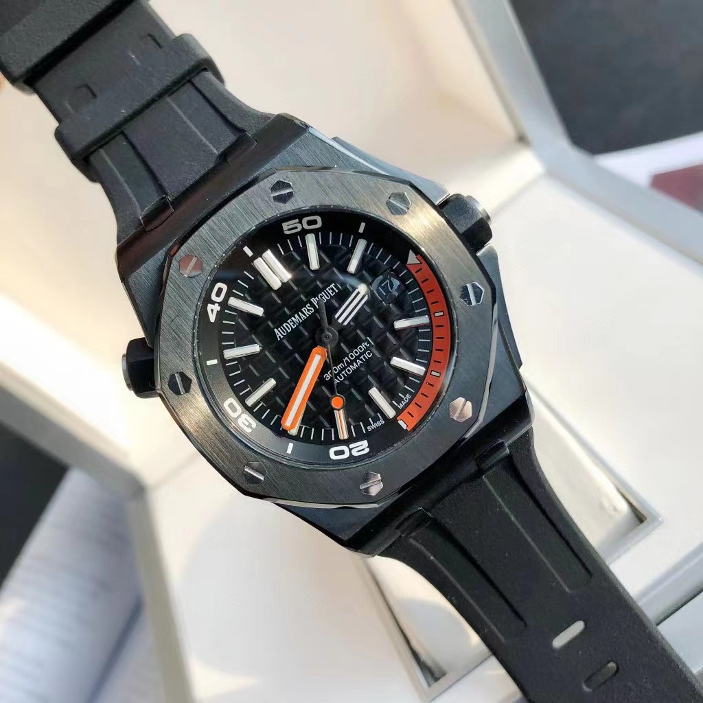 Audemars Piguet Watch    - DopestKickz