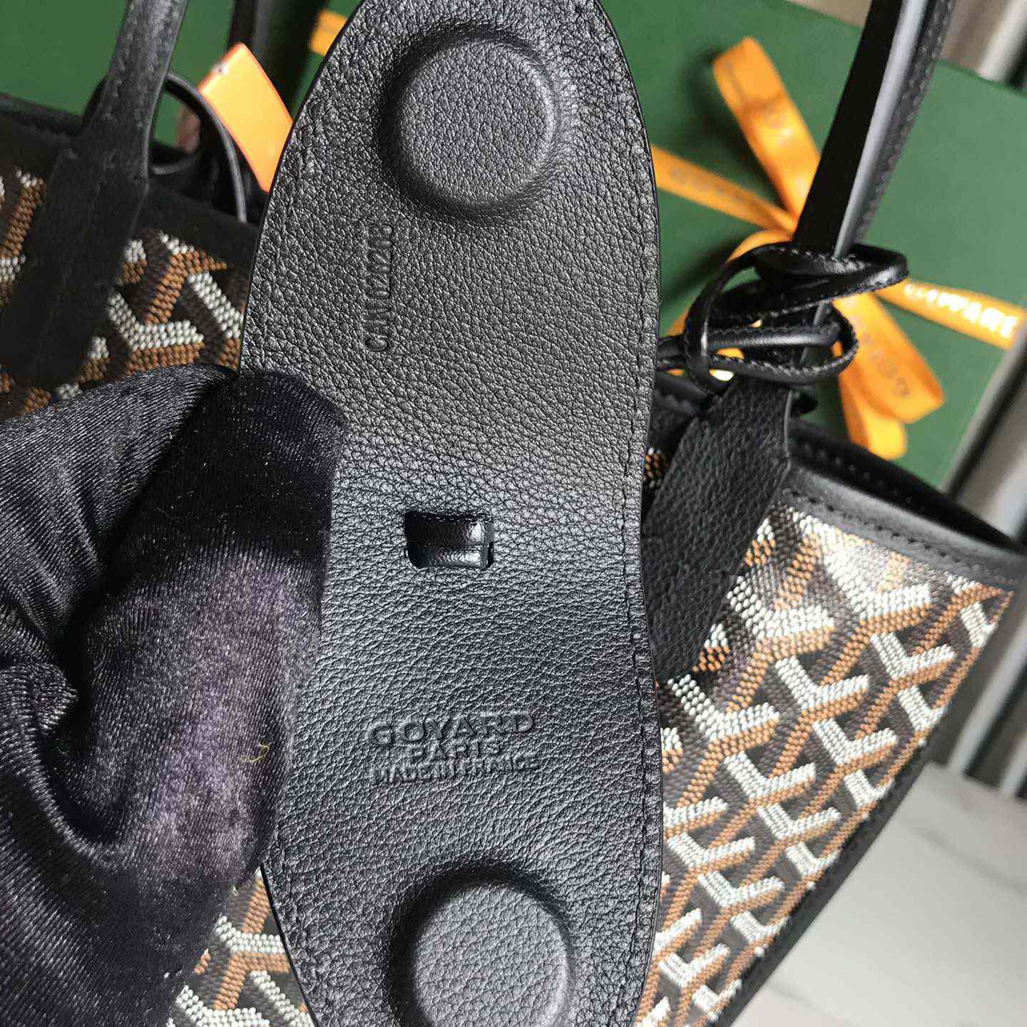 Goyard Anjou Mini Bag  - DopestKickz