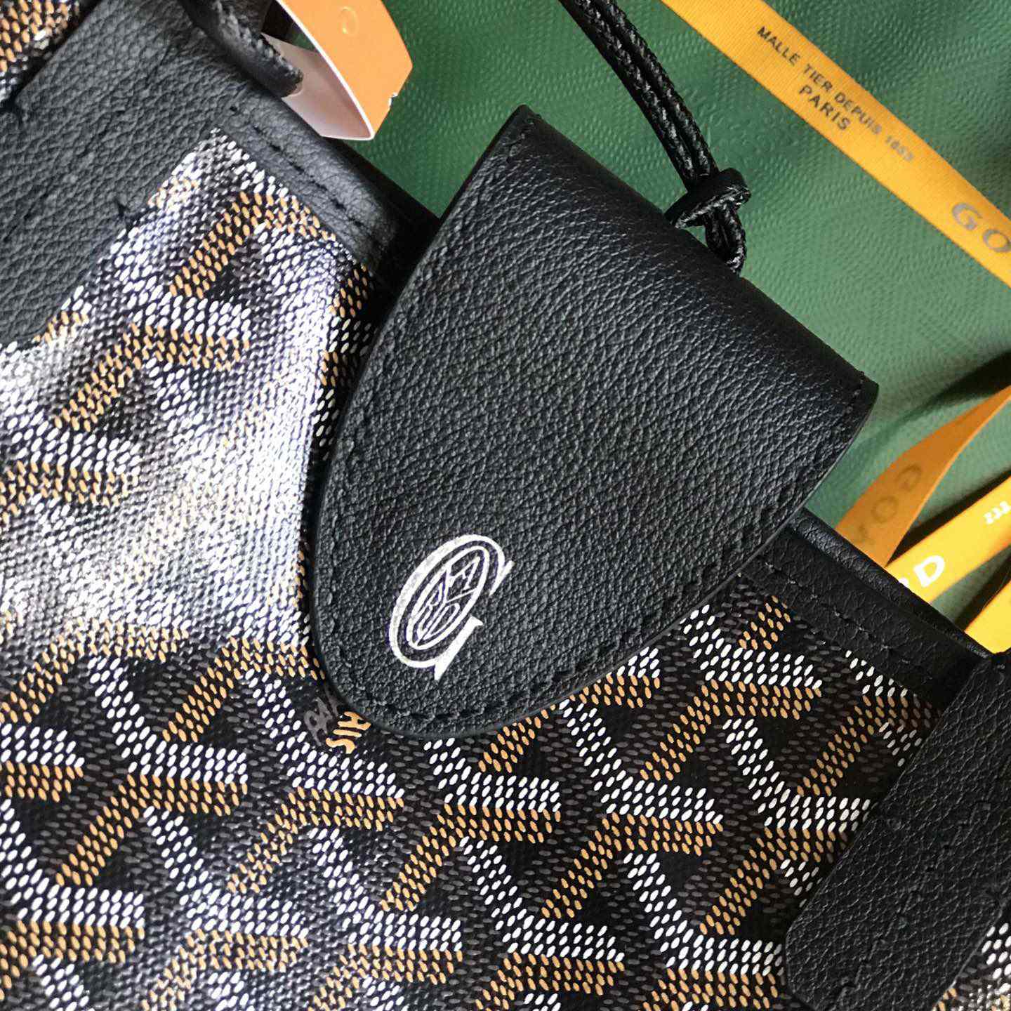 Goyard Anjou Mini Bag  - DopestKickz