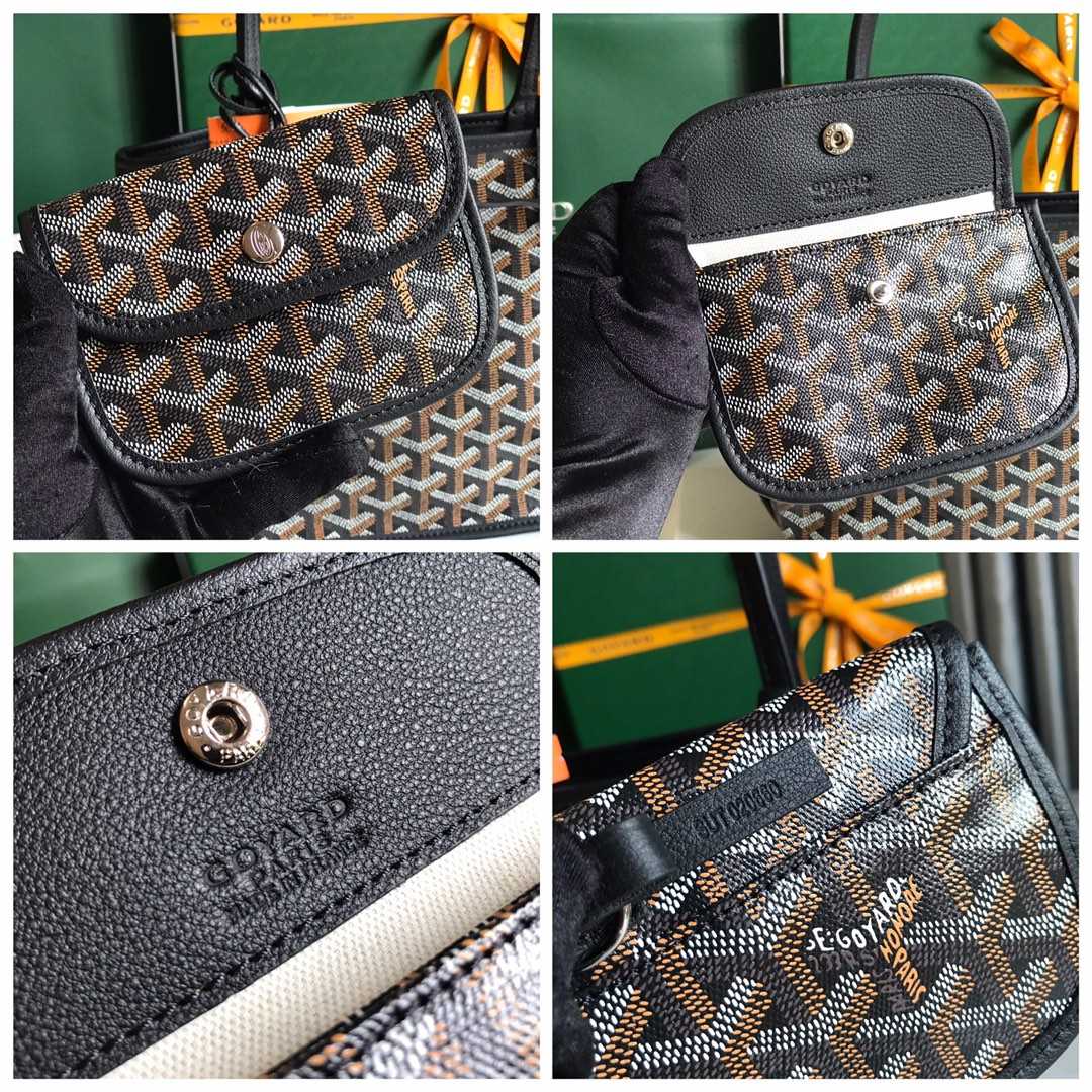 Goyard Anjou Mini Bag  - DopestKickz