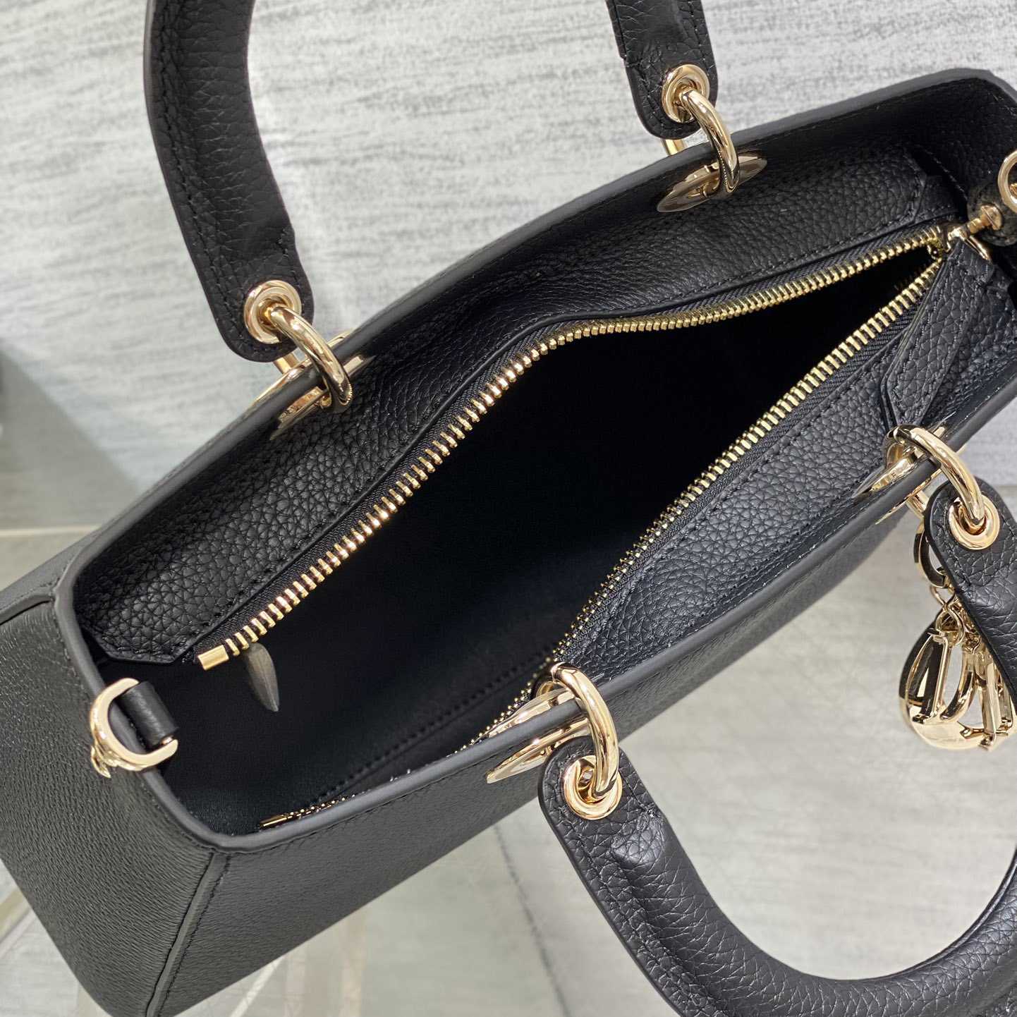 Dior Medium Lady D-Sire My ABCDior Bag - DopestKickz